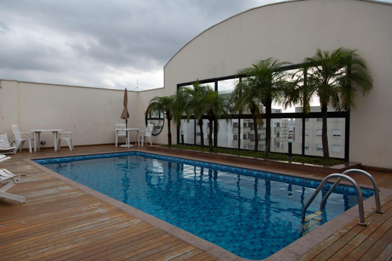 The Palace Flat Moema Sao Paulo Exterior photo