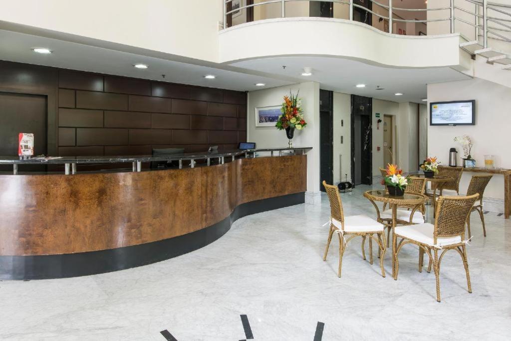 The Palace Flat Moema Sao Paulo Exterior photo