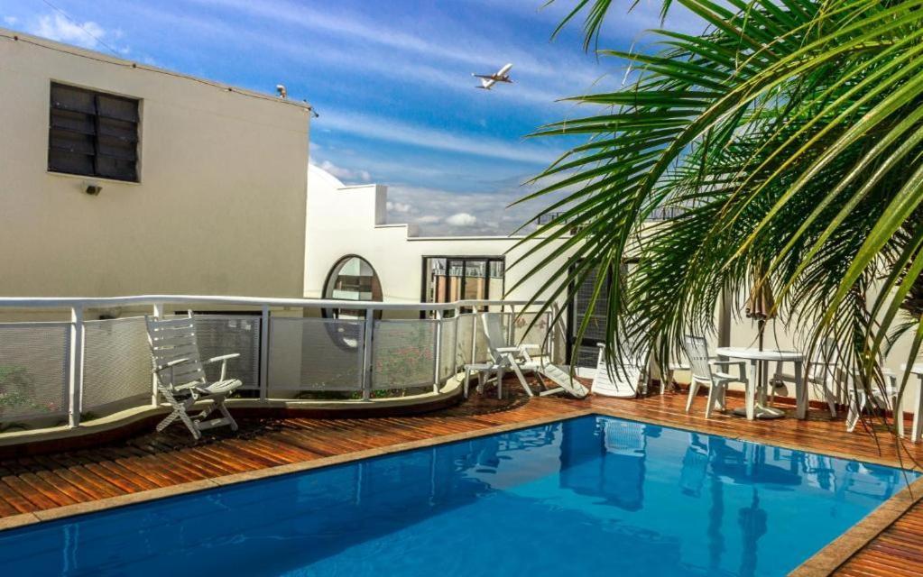 The Palace Flat Moema Sao Paulo Exterior photo